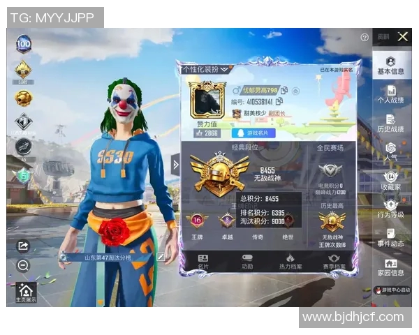 权威发布：和平精英节奏实力榜单揭晓全新战力排名与玩家表现分析