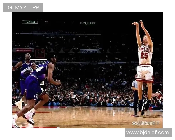 乔丹在总决赛对阵爵士的经典时刻与传奇表现回顾